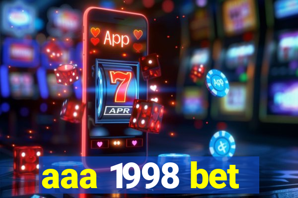 aaa 1998 bet